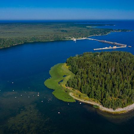 Hara Sadama Iglukaemping Hotel Kültér fotó