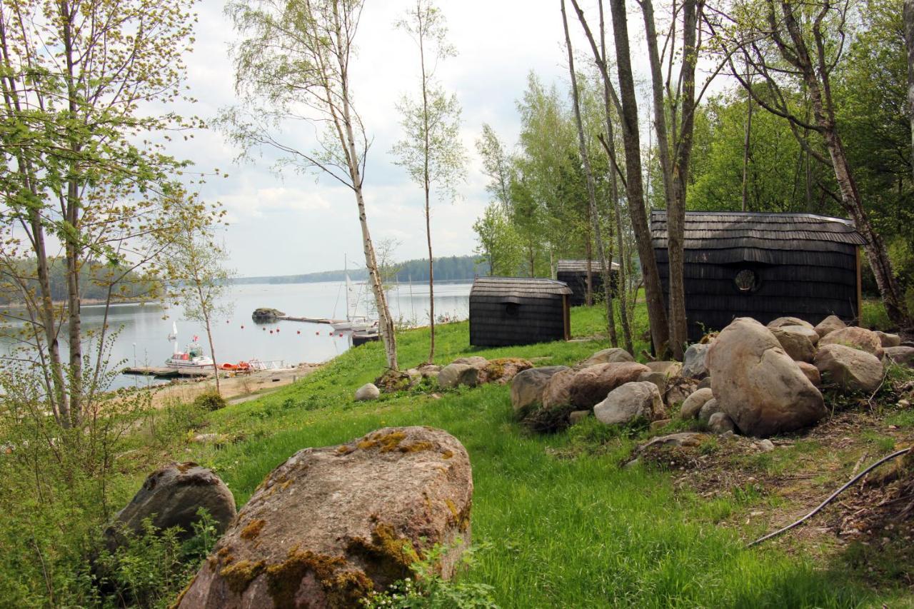 Hara Sadama Iglukaemping Hotel Kültér fotó