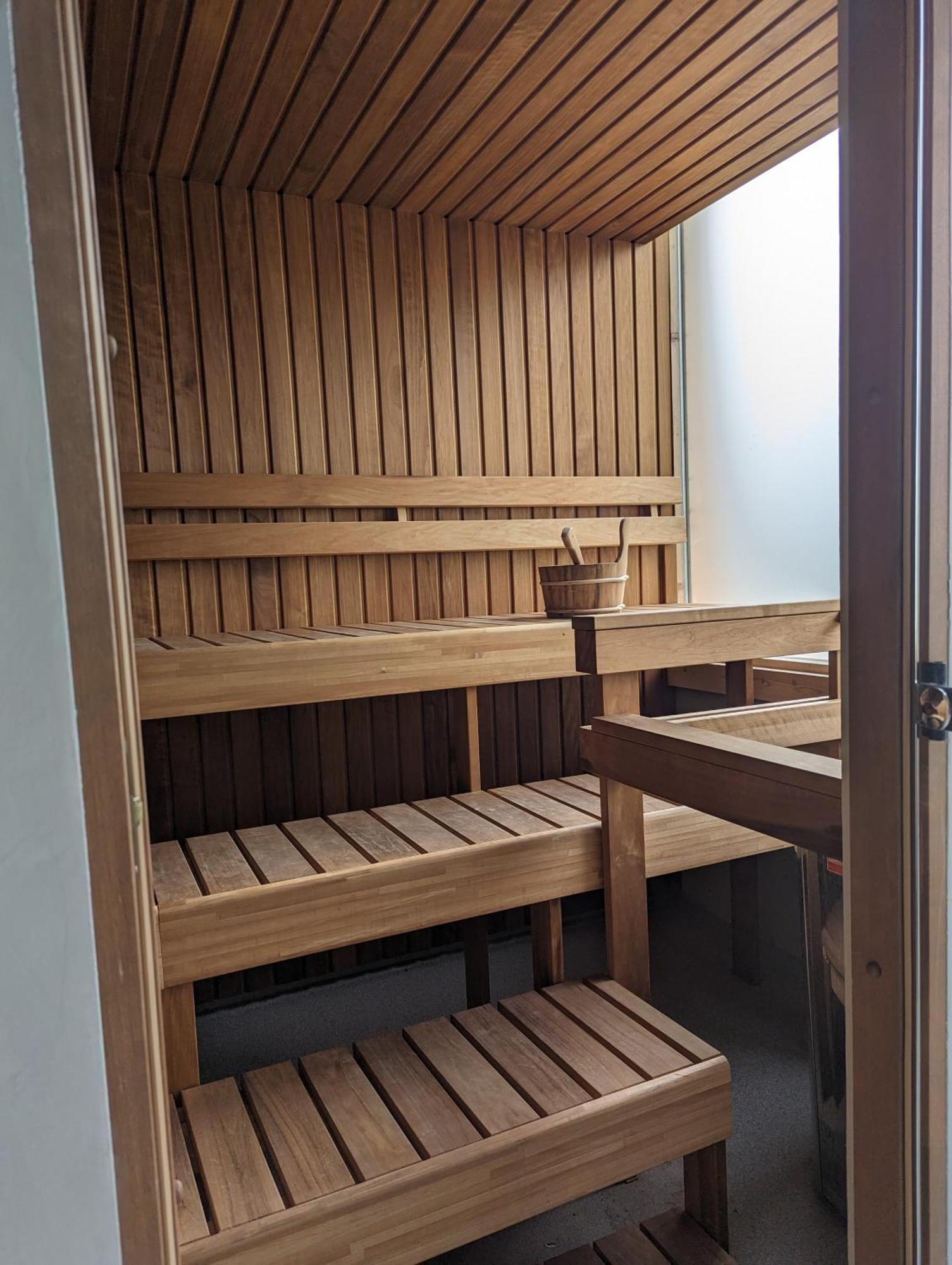 Hara Sadama Iglukaemping Hotel Kültér fotó