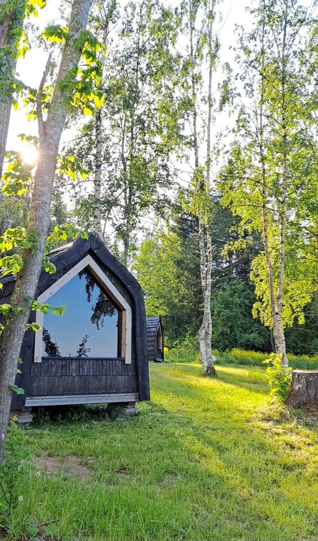 Hara Sadama Iglukaemping Hotel Kültér fotó