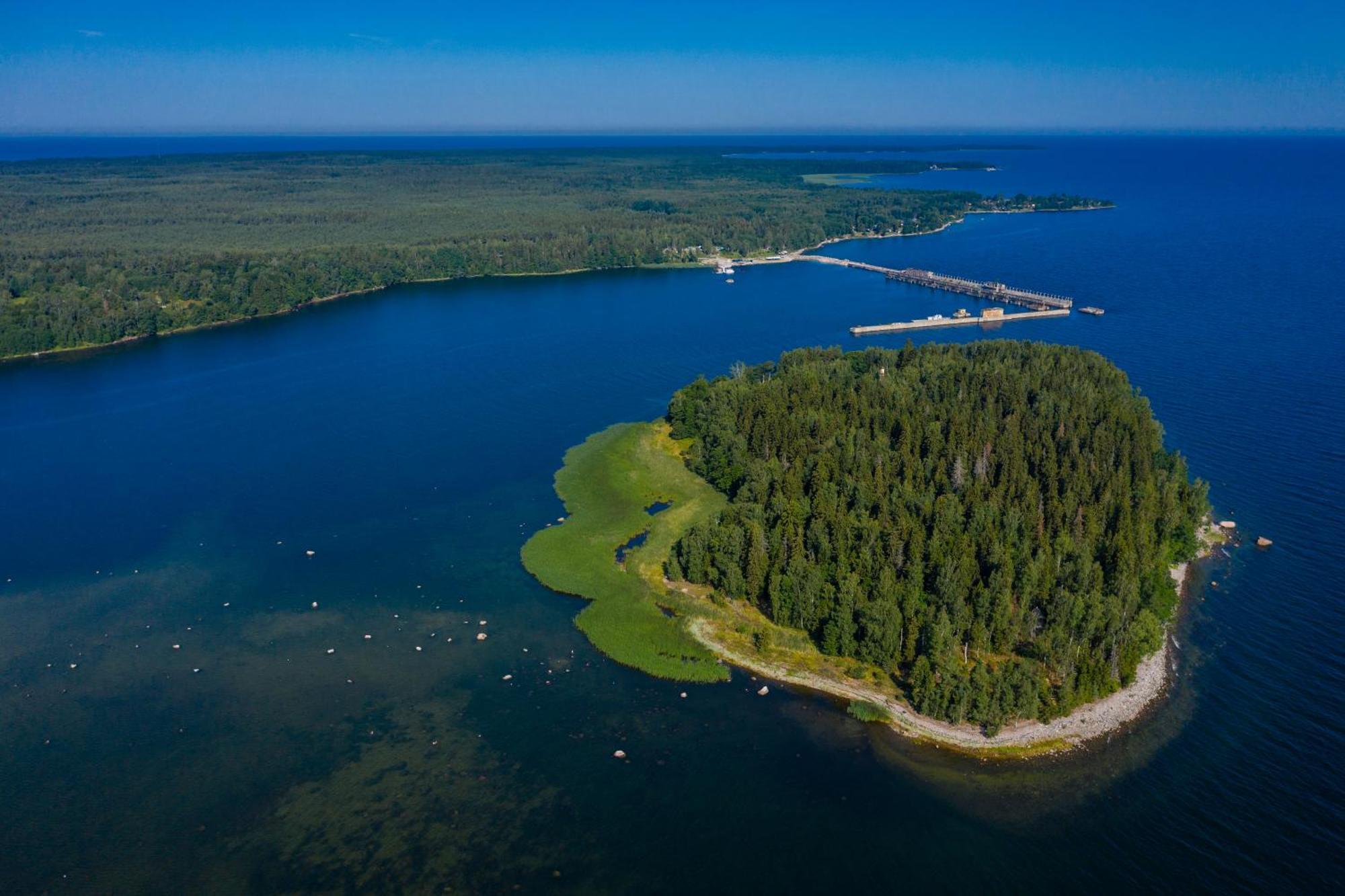 Hara Sadama Iglukaemping Hotel Kültér fotó