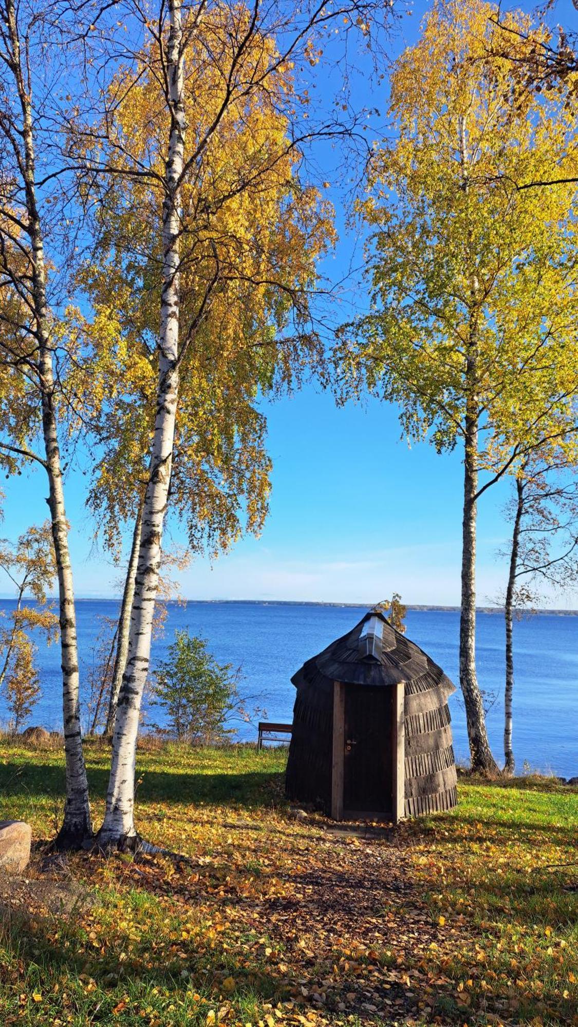 Hara Sadama Iglukaemping Hotel Kültér fotó